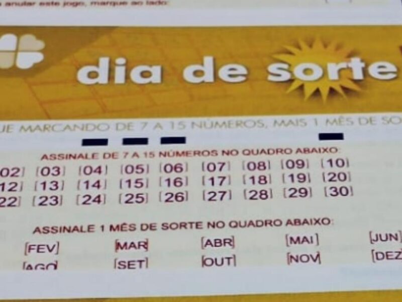 Resultado da Dia de Sorte agora: números sorteados no concurso 1165, premiação, Mês da Sorte e apostas ganhadoras de sábado, 17/01/2026