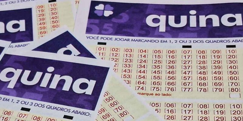 Resultado da Quina agora: números sorteados no concurso 6917, premiação, dezenas e apostas ganhadoras de sexta-feira, 02/01
