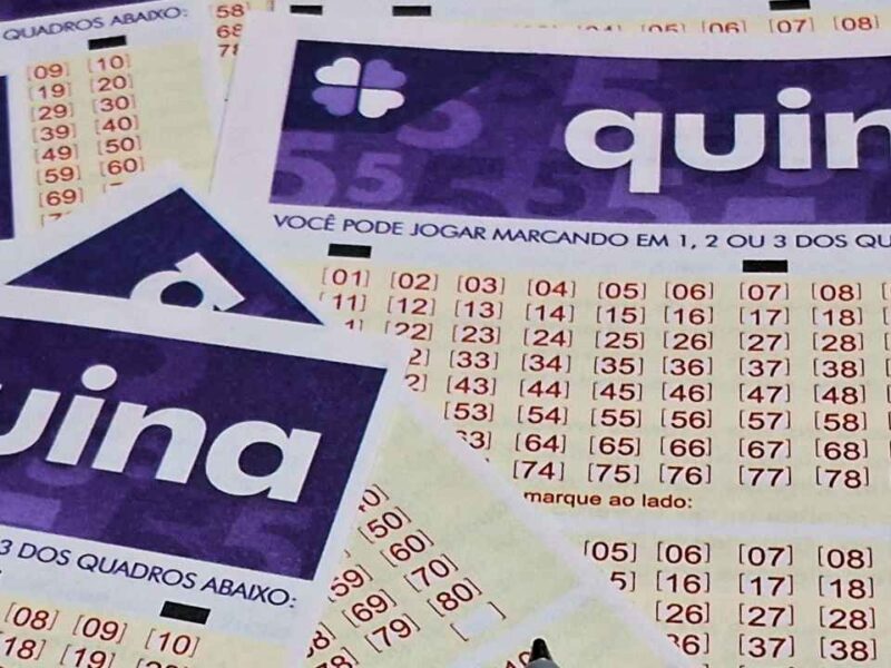 Resultado da Quina agora: números sorteados no concurso 6890, premiação, dezenas e apostas ganhadoras de sábado, 29/11