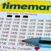 Resultado da Timemania agora: números sorteados no concurso 2318, premiação, Time do Coração, dezenas e apostas ganhadoras deste sábado, 8/11