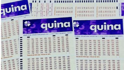 Resultado da Quina agora: números sorteados no concurso 6868, premiação, dezenas e apostas ganhadoras de sábado, 01/11, em tempo real
