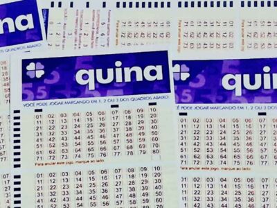 Resultado da Quina agora: números sorteados no concurso 6868, premiação, dezenas e apostas ganhadoras de sábado, 01/11, em tempo real