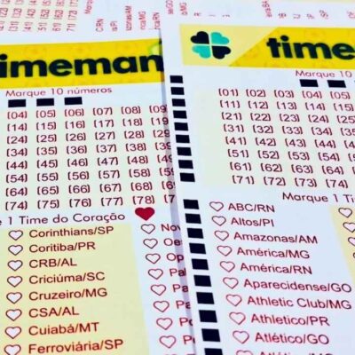 Resultado da Timemania agora: números sorteados no concurso 2325, premiação, dezenas e apostas ganhadoras de sábado, 29/11