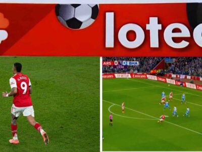 Jogo 2 da Loteca: Arsenal vence Brighton, espanta zebra e garante coluna 1