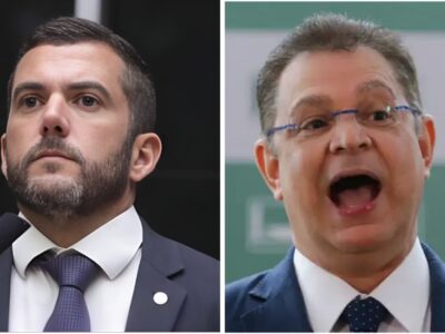 Polícia Federal faz operação contra deputados bolsonaristas Carlos Jordy e Sóstenes Cavalcanti