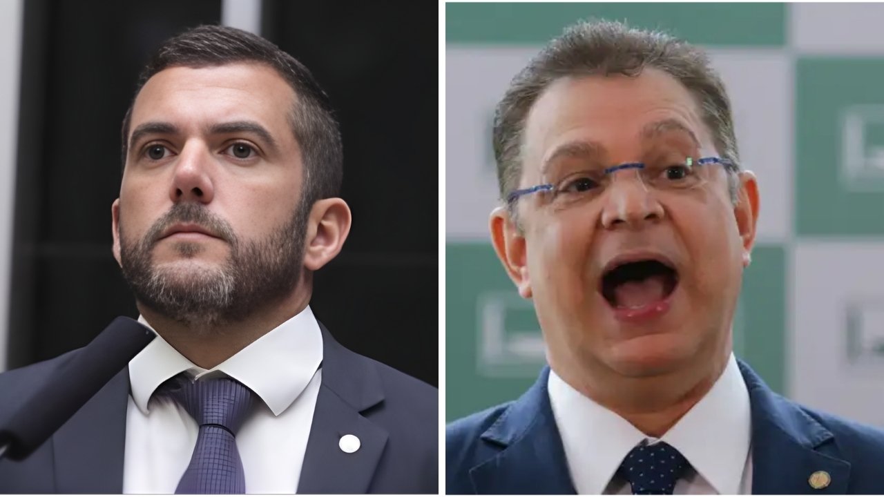 Polícia Federal faz operação contra deputados bolsonaristas Carlos Jordy e Sóstenes Cavalcanti