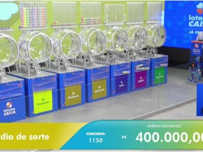 Resultado da Dia de Sorte agora: números sorteados no concurso 1150, premiação, Mês da Sorte e apostas ganhadoras de terça-feira, 09/12