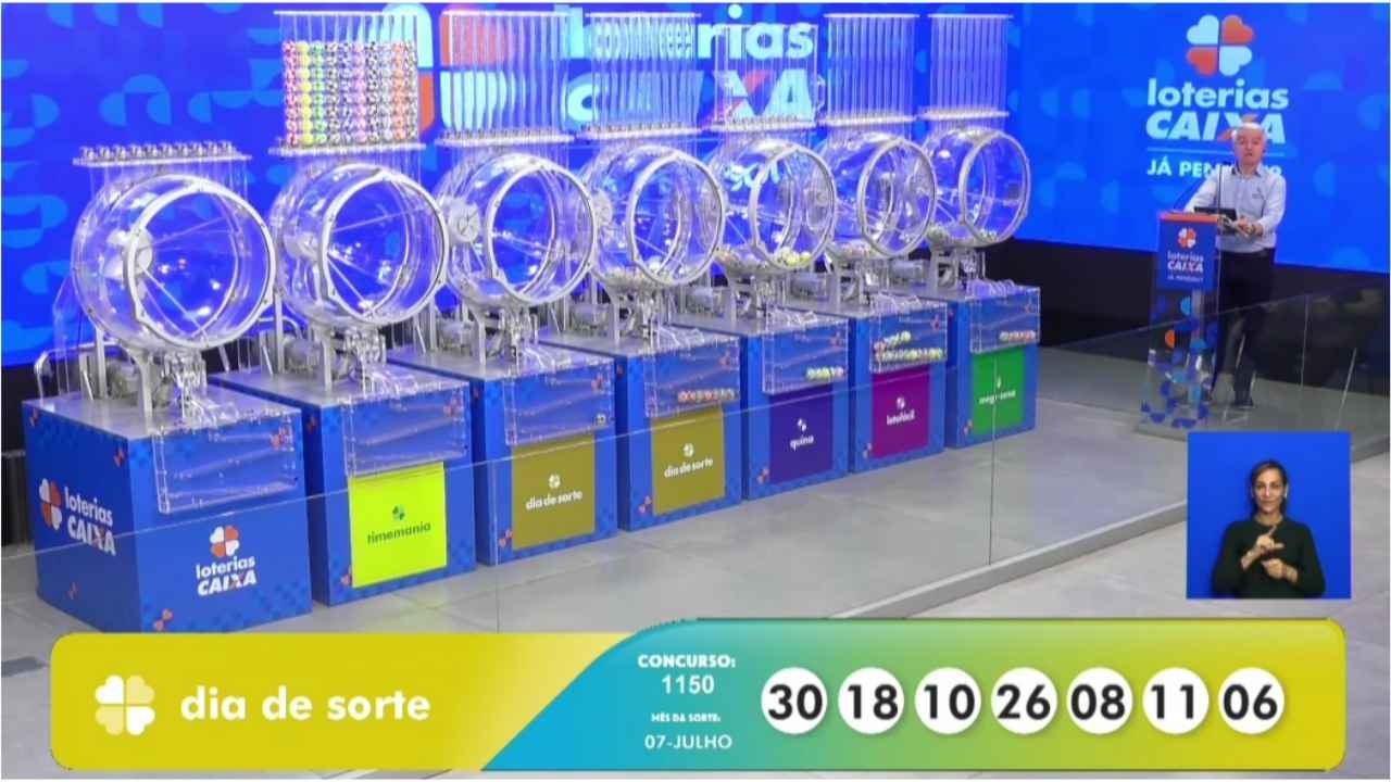 Acumulou! Resultado da Dia de Sorte agora: números sorteados no concurso 1150, premiação, Mês da Sorte e apostas ganhadoras de terça-feira, 09/12