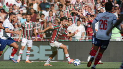 Fluminense vence o Bahia no Maracanã e se classifica para a fase de grupos da Libertadores 2026