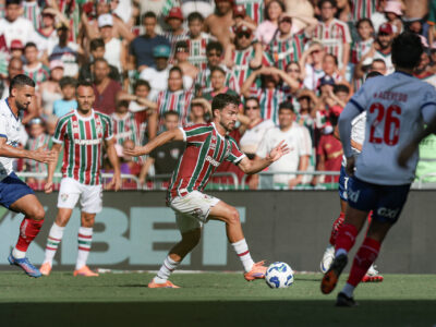 Fluminense vence o Bahia no Maracanã e se classifica para a fase de grupos da Libertadores 2026