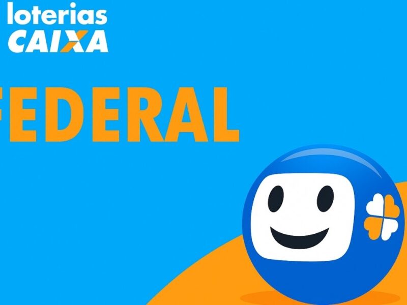 Resultado da Loteria Federal 6031 agora: premiação de quarta-feira, 07/01