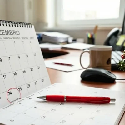 Natal 2025: saiba que dia cai e como fica o feriado de 25 de dezembro