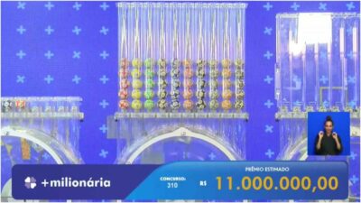 Resultado da +Milionária agora: números e trevos sorteados no concurso 310, premiação, dezenas e apostas ganhadoras de quarta-feira, 10/12