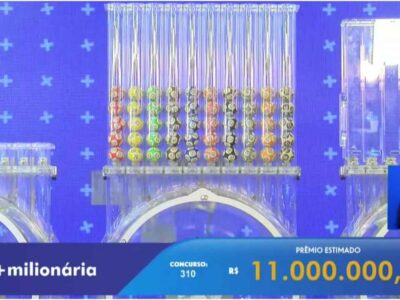 Resultado da +Milionária agora: números e trevos sorteados no concurso 310, premiação, dezenas e apostas ganhadoras de quarta-feira, 10/12