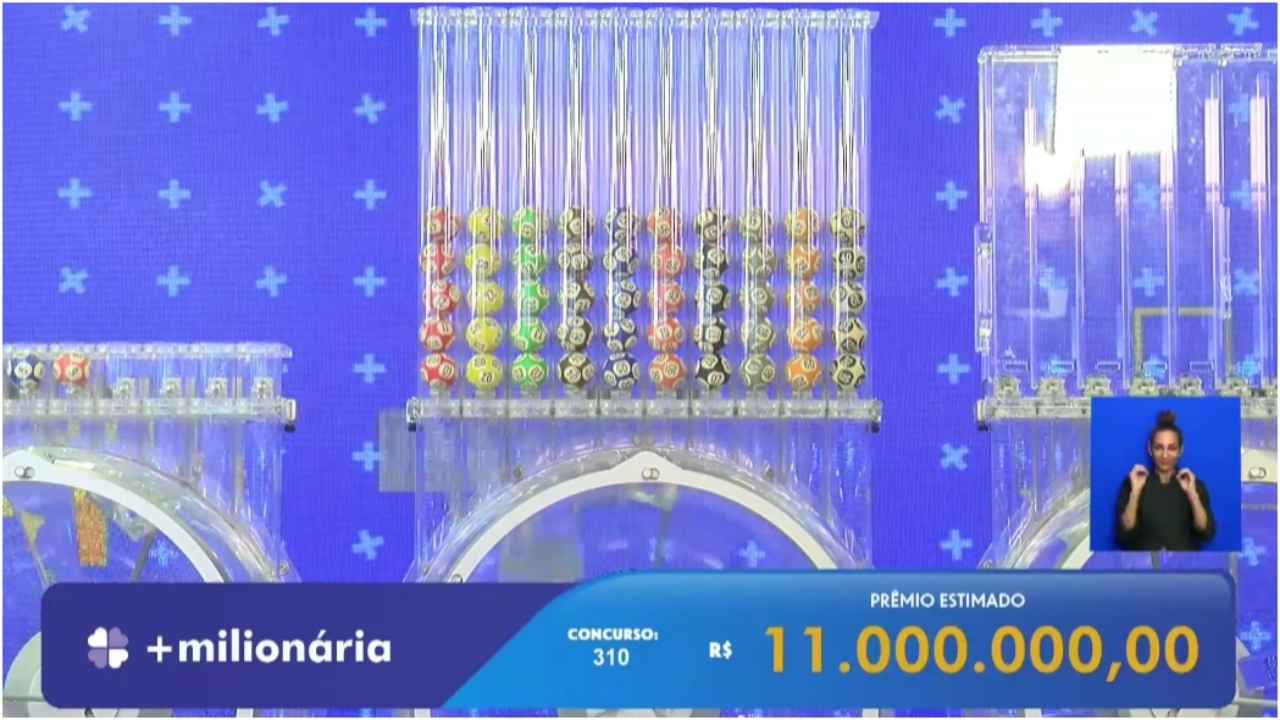 Resultado da +Milionária agora: números e trevos sorteados no concurso 310, premiação, dezenas e apostas ganhadoras de quarta-feira, 10/12