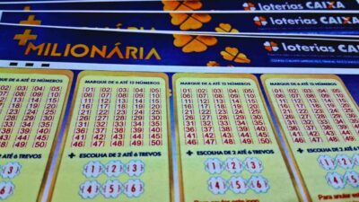 Resultado da +Milionária agora: números e trevos sorteados no concurso 313, premiação, dezenas e apostas ganhadoras de sábado, 20/12