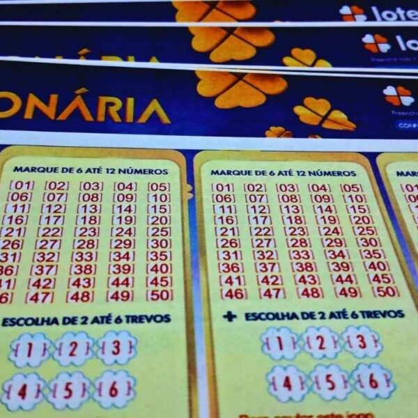 Resultado da +Milionária agora: números e trevos sorteados no concurso 323, premiação, dezenas e apostas ganhadoras de sábado, 24/01/2026