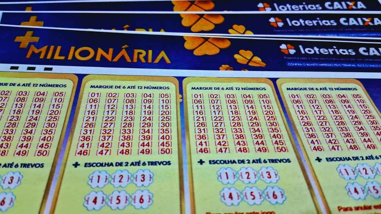 Resultado da +Milionária agora: números e trevos sorteados no concurso 313, premiação, dezenas e apostas ganhadoras de sábado, 20/12