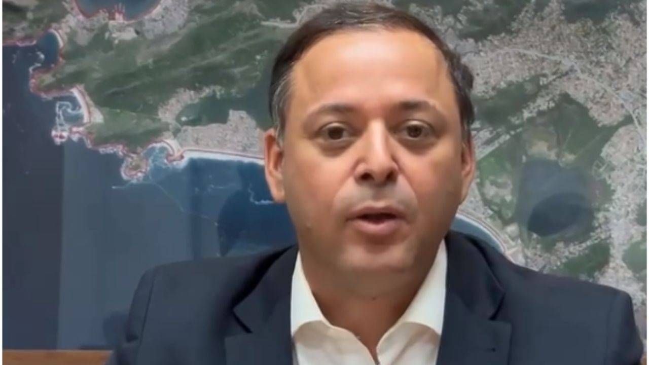 Rodrigo Neves, prefeito de Niterói