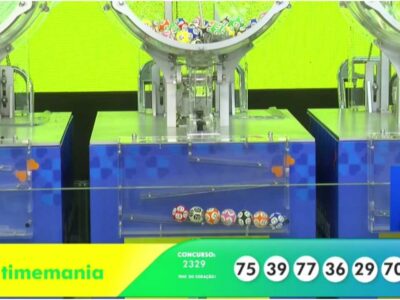Resultado da Timemania agora: números sorteados no concurso 2329, premiação, Time do Coração e apostas ganhadoras de terça-feira, 09/12