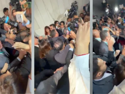 Entidades de imprensa repudiam violência contra jornalistas na Câmara Federal