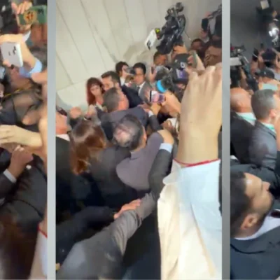 Entidades de imprensa repudiam violência contra jornalistas na Câmara Federal