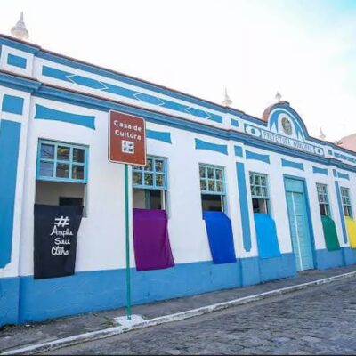 Casa de Cultura Walmir Ayala celebra 28 anos com música, recital e talentos locais