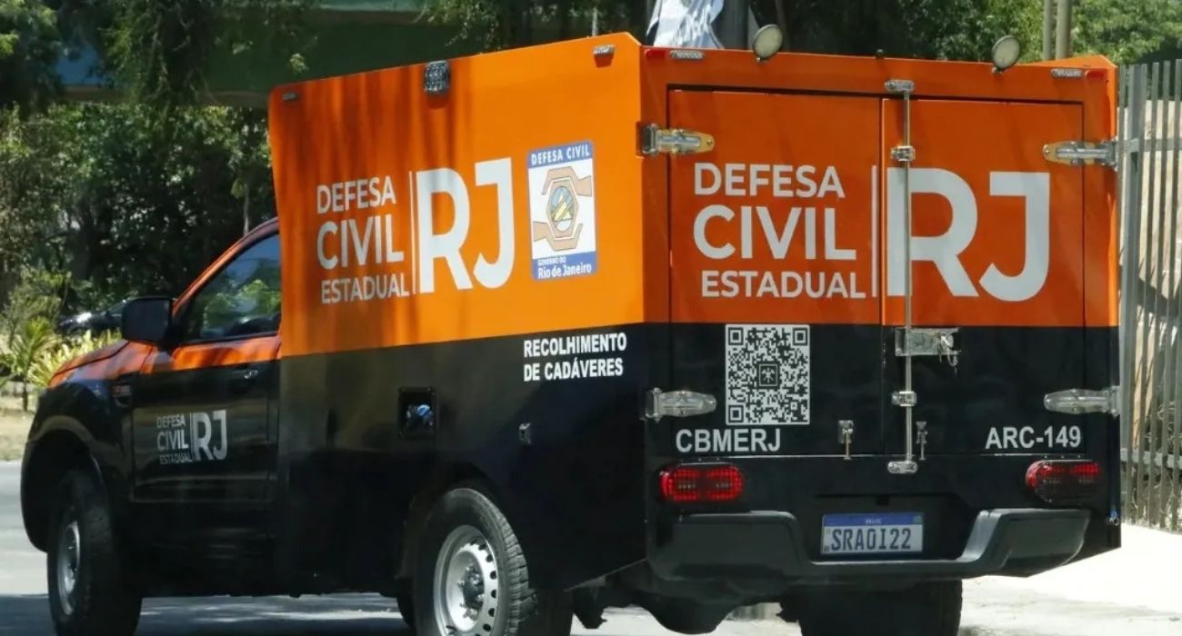 Atropelamento na RJ-106 em São Gonçalo