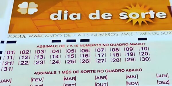 Resultado da Dia de Sorte agora: números sorteados no concurso 1159, premiação, Mês da Sorte e apostas ganhadoras de sábado, 03/01/2026