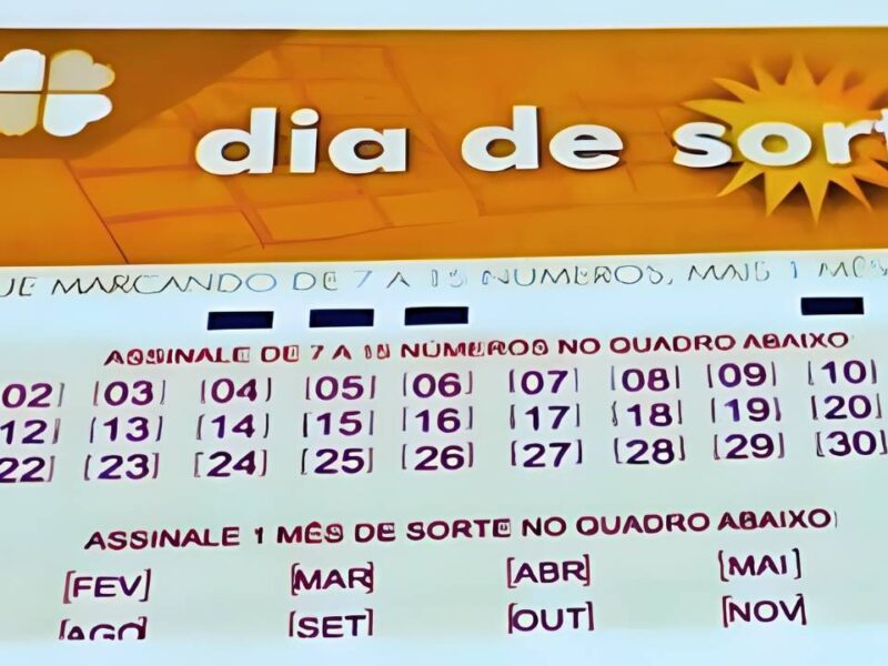 Resultado da Dia de Sorte agora: números sorteados no concurso 1154, premiação, Mês da Sorte e apostas ganhadoras de quinta-feira, 18/12