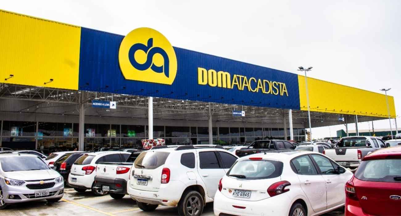 Com a chegada do Natal, o DOM Atacadista reforça seu compromisso com preços justos e variedade para atender famílias, empresas e ações solidárias.
