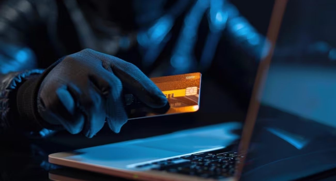 tela de computador mostrando alerta de segurança digital do Banco Central