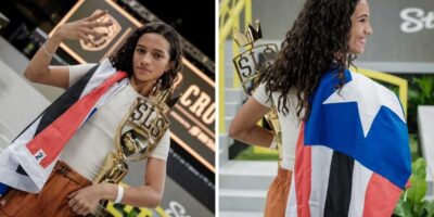 Rayssa Leal encanta público e conquista tetracampeonato do Supercrown em São Paulo