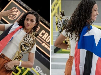 Rayssa Leal encanta público e conquista tetracampeonato do Supercrown em São Paulo