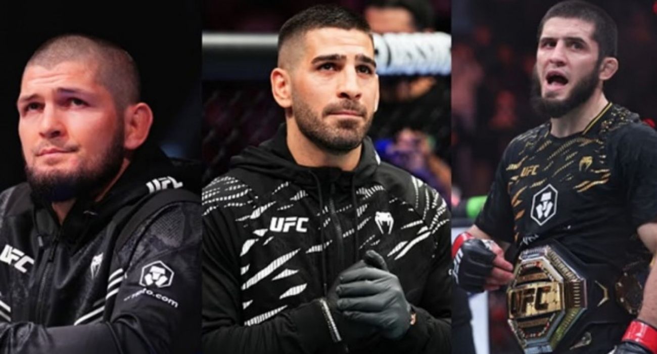 Ilia Topuria provoca Islam Makhachev em meio à rivalidade no UFC