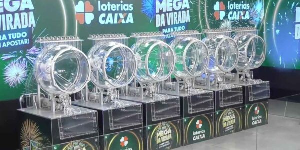 OFICIAL: Mega da Virada 2025 tem sorteio adiado pela Caixa; prêmio aumentou
