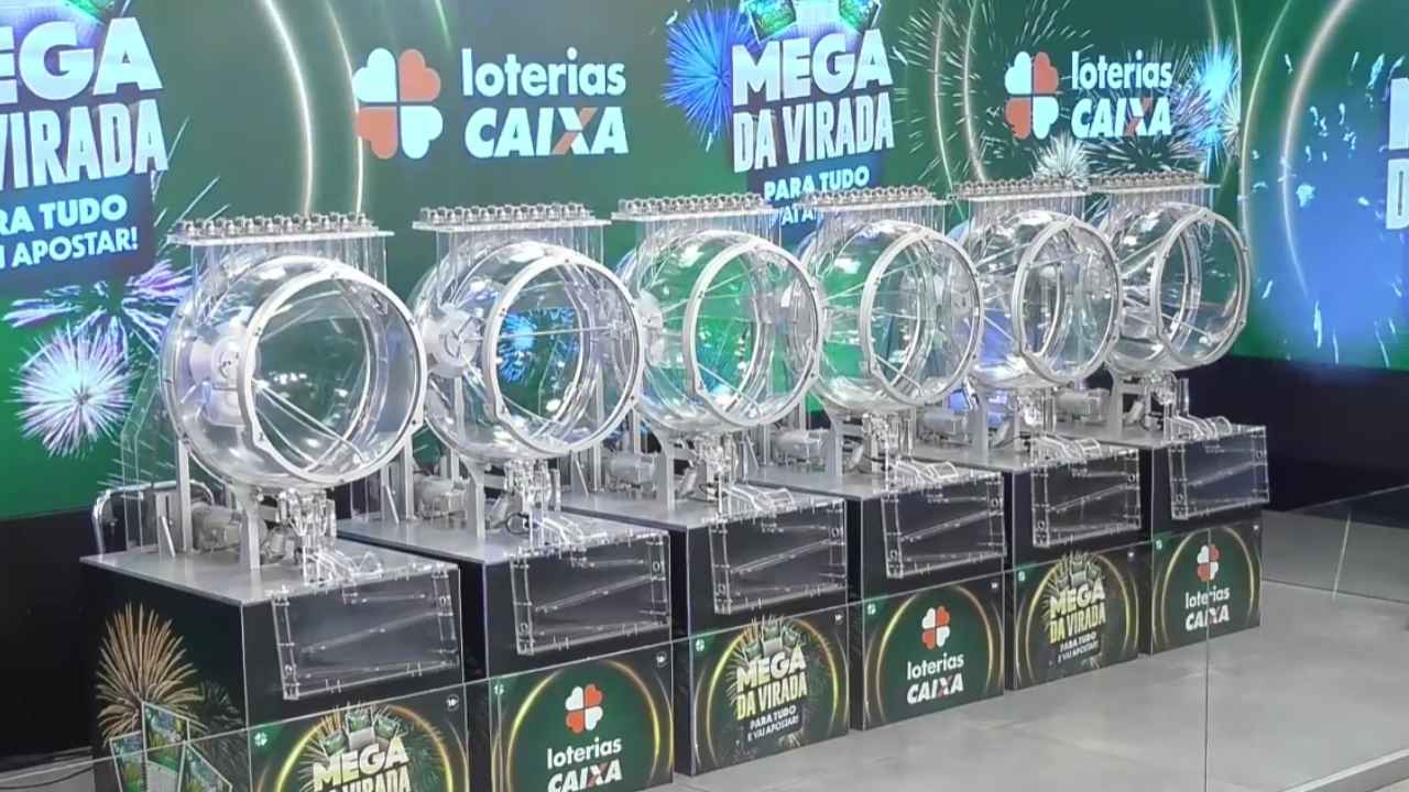 OFICIAL: Mega da Virada 2025 tem sorteio adiado pela Caixa; prêmio aumentou