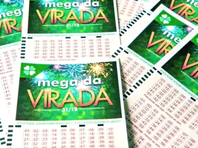 Mega da Virada 2025: Loterias Caixa muda horário do sorteio