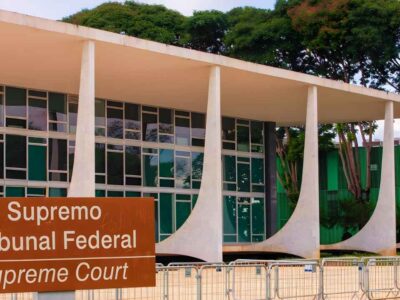 faça apenas slugs: Partidos políticos vão ao STF contra anistia aprovada no Congresso | Fabio Rodrigues-Pozzebom/ Agência Brasil