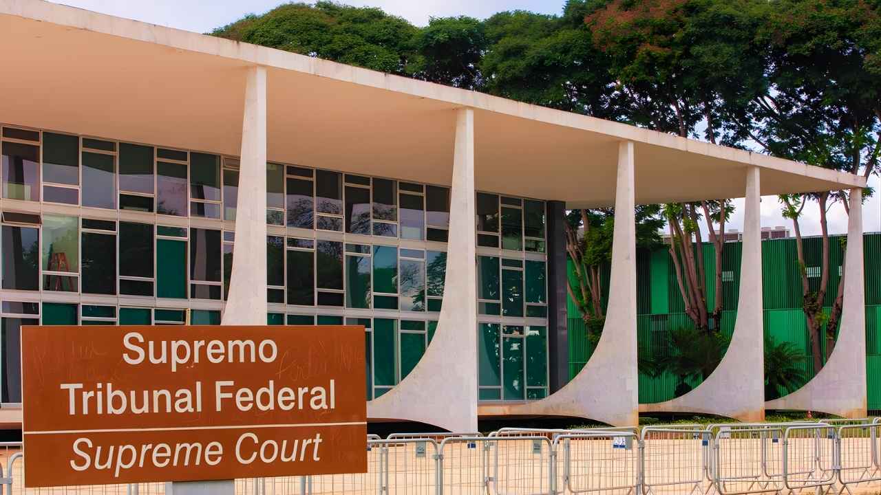 faça apenas slugs: Partidos políticos vão ao STF contra anistia aprovada no Congresso | Fabio Rodrigues-Pozzebom/ Agência Brasil
