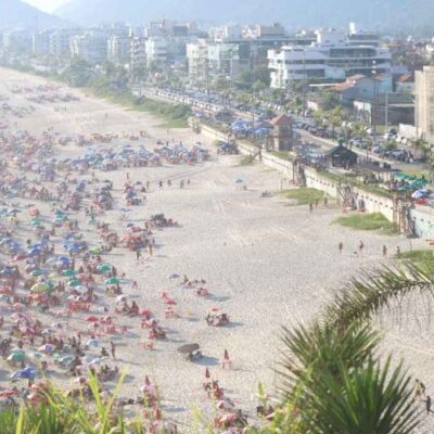 Previsão do Tempo para Niterói nesta segunda-feira, 29 de dezembro de 2025