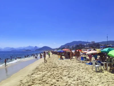 Sol em Niterói: Previsão do Tempo do último domingo de 2025, 28/12