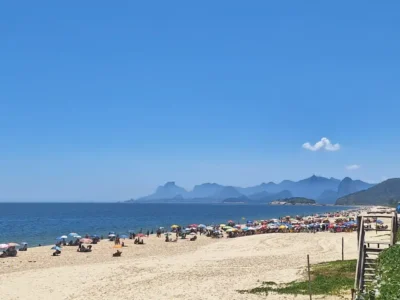 Previsão do tempo Niterói: 27 de dezembro de 2025