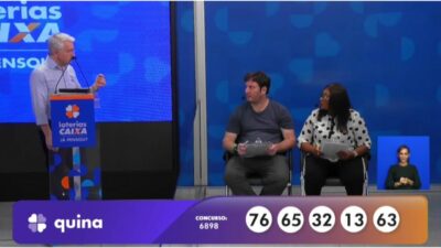 Resultado da Quina agora: números sorteados no concurso 6898, premiação, dezenas e apostas ganhadoras de terça-feira, 09/12