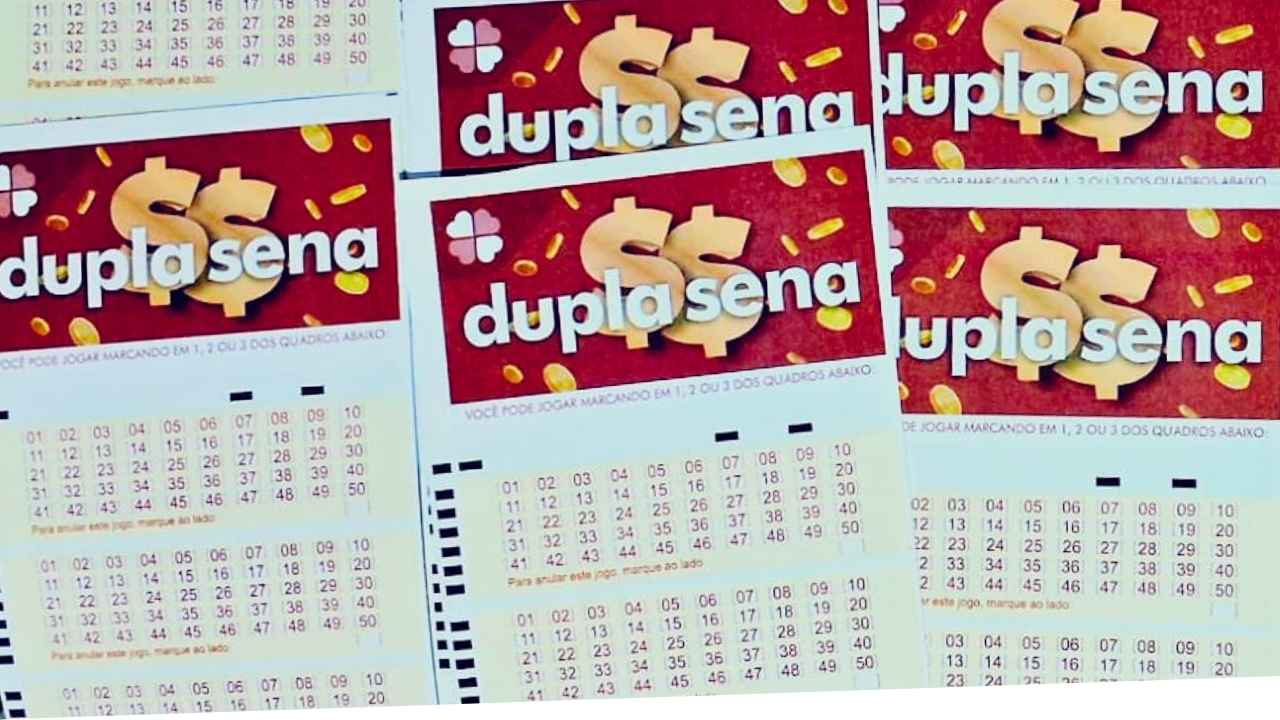 Resultado da Dupla Sena agora: números sorteados no concurso 2903, premiação, dezenas e apostas ganhadoras de quarta-feira, 24/12