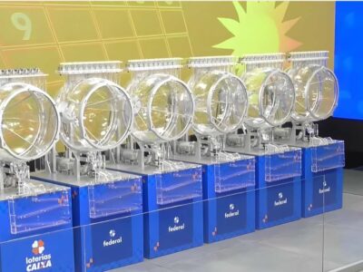 Resultado da Federal: Caixa suspendeu sorteio da Loteria desta quarta-feira (24) e concurso 6029