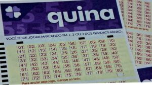 Quina 6959 agora, com resultado, números e premiação desta segunda-feira, 23/02