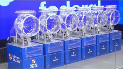 Resultado da Loteria Federal 6029 agora: premiação de sábado, 20/12, Extração Especial de Natal