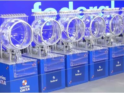 Resultado da Loteria Federal 6029 agora: premiação de sábado, 20/12, Extração Especial de Natal