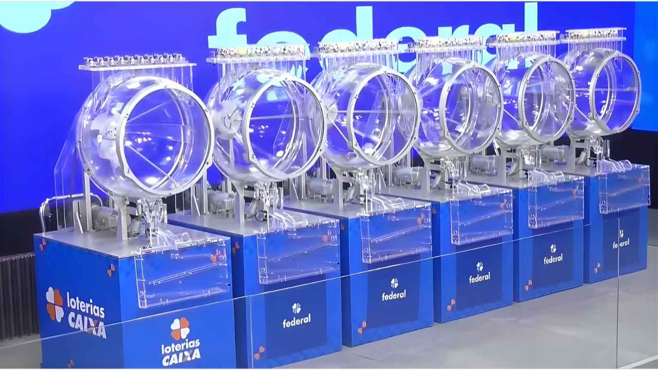 Resultado da Loteria Federal 6029 agora: premiação de sábado, 20/12, Extração Especial de Natal